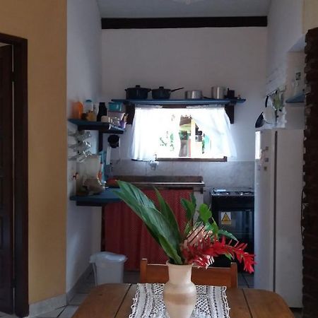 Hospedes Da Terra Pousada & Chales Πόρτο Σεγκούρο Εξωτερικό φωτογραφία
