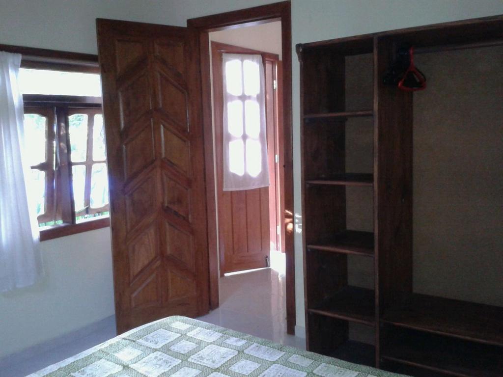 Hospedes Da Terra Pousada & Chales Πόρτο Σεγκούρο Εξωτερικό φωτογραφία