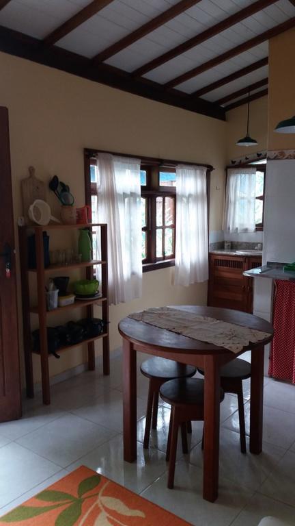 Hospedes Da Terra Pousada & Chales Πόρτο Σεγκούρο Εξωτερικό φωτογραφία